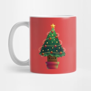 Christmas Tree Mug